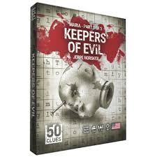 50 Clues - Dead or Alive - Keepers of Evil Part 3