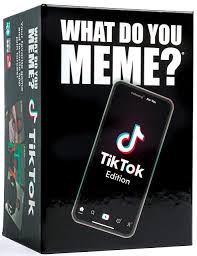 What do you Meme? TikTok