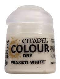 Dry: PRAXETI WHITE 12ml