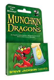Munchkin Dragons