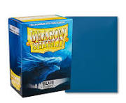 Sleeves: Dragon Shield Classic Blue