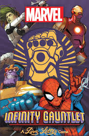 Love Letter - Infinity Gauntlet