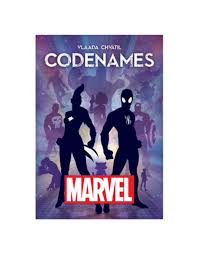 Codenames - Marvel Edition