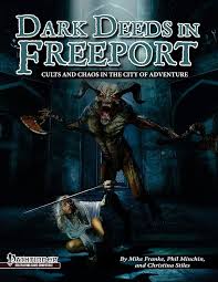 Kobold Press: Dark Deeds in FreePort