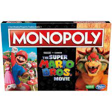 Monopoly - Super Mario Film Edition