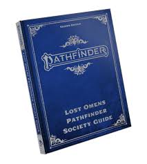 Pathfinder: Lost Omens: Pathfinder Society Guide Special Edition (P2)