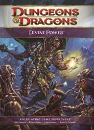 Dungeons & Dragons - 4th Edition - Divine Power
