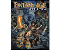 Fantasy Age - Core Rulebook 2nd Edition