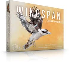 Wingspan - Oceania Explansion