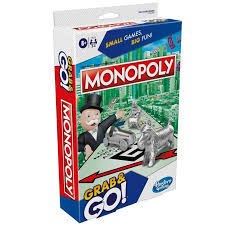 Monopoly - Games to Go edition