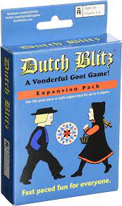 Dutch Blitz - Blue Box