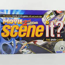 Scene it? - Movie 2nd Edition