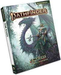 Pathfinder 2e - Revised GM Core