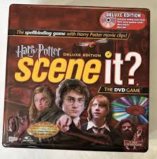 Scene it? - Harry Potter Deluxe