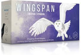 Wingspan - European Expansion