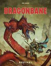 Dragonbane Bestiary