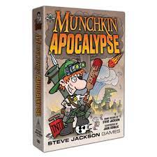 MUNCHKIN APOCALYPSE