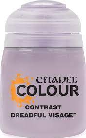 Contrast: Dreadful Visage (18ML)