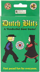 Dutch Blitz - Green Box