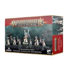 Age of Sigmar - Lummineth Rune Lords - Vanari Auralan Wardens