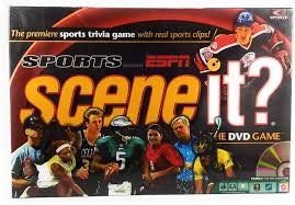 Scene it? - Sport