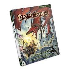 Pathfinder 2e - Revised Player's Core