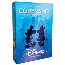 Codenames - Disney Family Edition