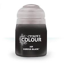 Corvus Black 24ml