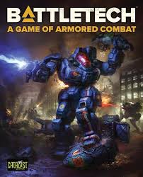 Battletech - A Game of Armored Combat