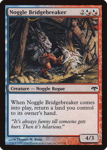 MTG - ET - Noggle Bridgebreaker