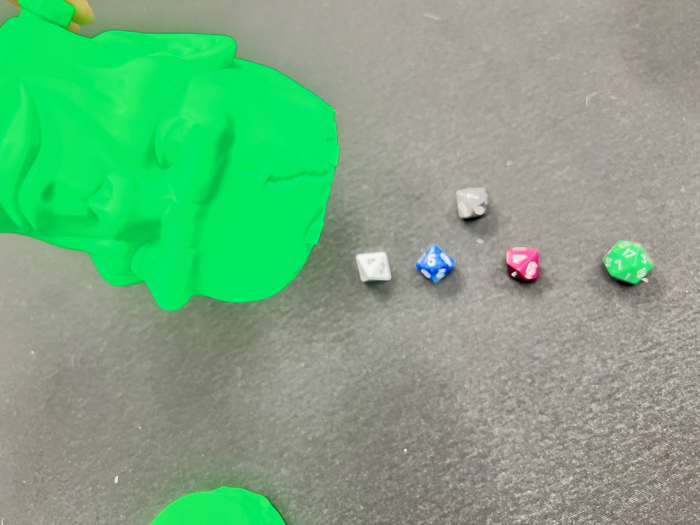 Frankenstein's Monster Can Holder Dice Cup