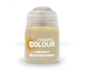 Contrast: Skeleton Horde (18 ML)