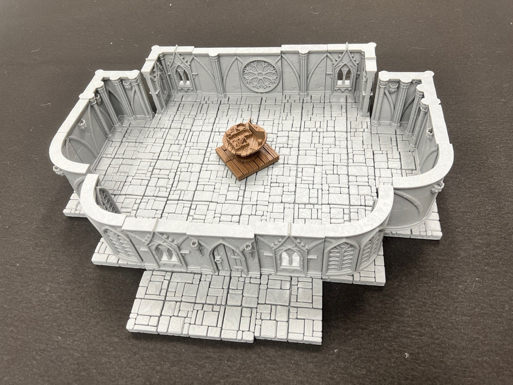 Gothic - Modular Terrain Tile Set