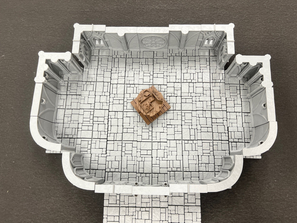 Gothic - Modular Terrain Tile Set