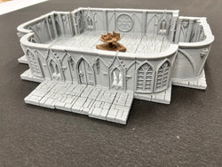 Gothic - Modular Terrain Tile Set