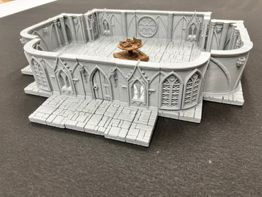Gothic - Modular Terrain Tile Set