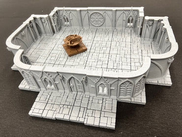 Gothic - Modular Terrain Tile Set