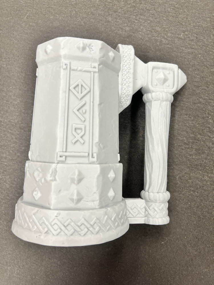Viking Mug Can Holder and Dice Cup