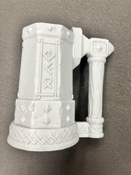 Viking Mug Can Holder and Dice Cup