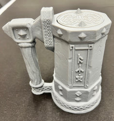 Viking Mug Can Holder and Dice Cup