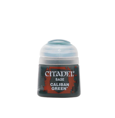 Base - Caliban Green 12ml