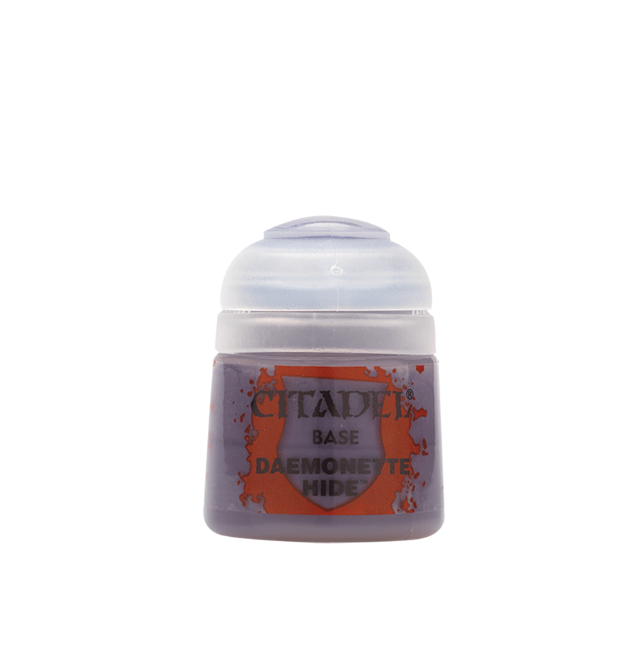 Base: DAEMONETTE HIDE (12 ML)