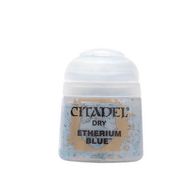 Dry: Etherium Blue 12ml