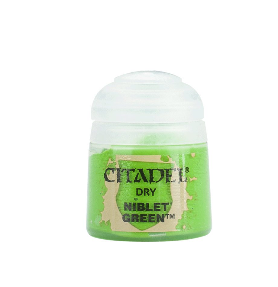 Dry: Niblet Green 12ml