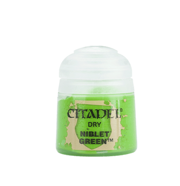 Dry: Niblet Green 12ml