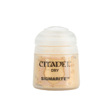 Dry: Sigmarite 12ml