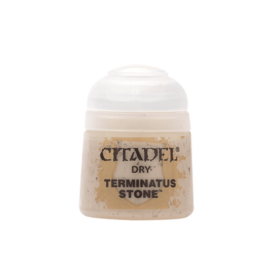 Dry: Terminatus Stone 12ml