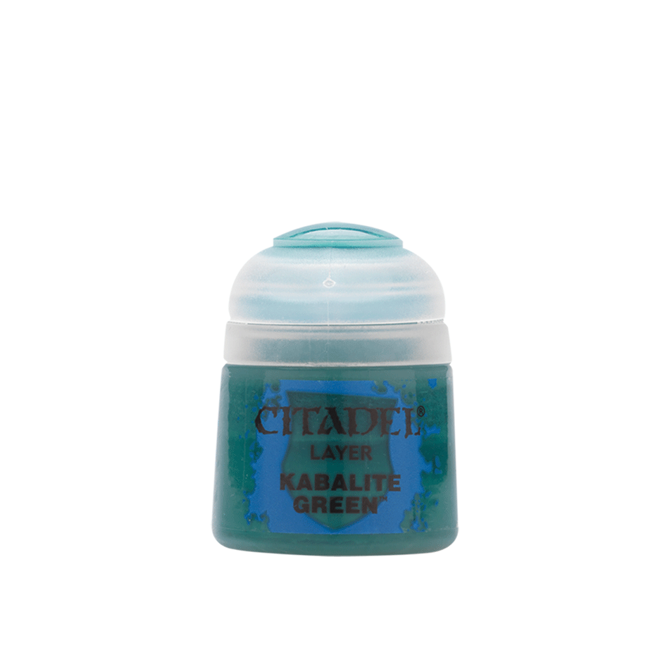 LAYER: KABALITE GREEN (12 ML)