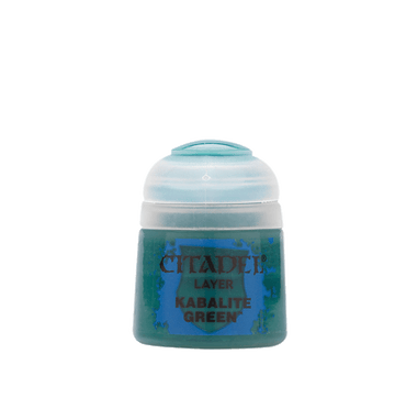 LAYER: KABALITE GREEN (12 ML)