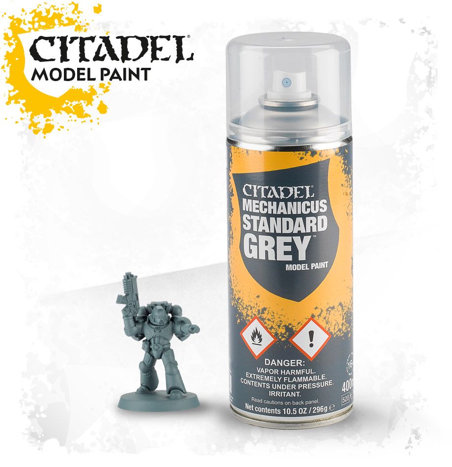 Citadel Colour Paints - Spray Can